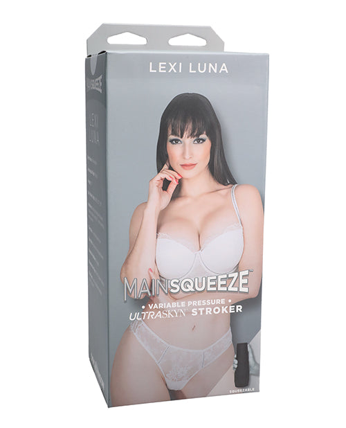 Packaging of the Main Squeeze - Lexi Luna | Kinkly