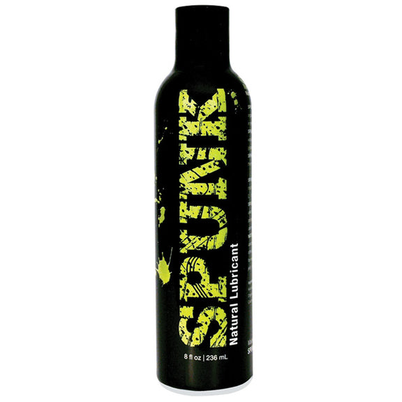 Spunk Natural Lube in the 8 oz bottle | Kinkly Shop