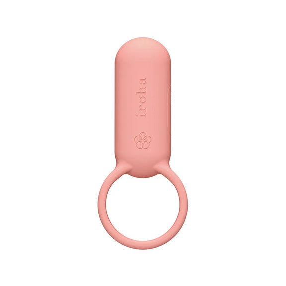 iroha SVR Ring Coral Pink