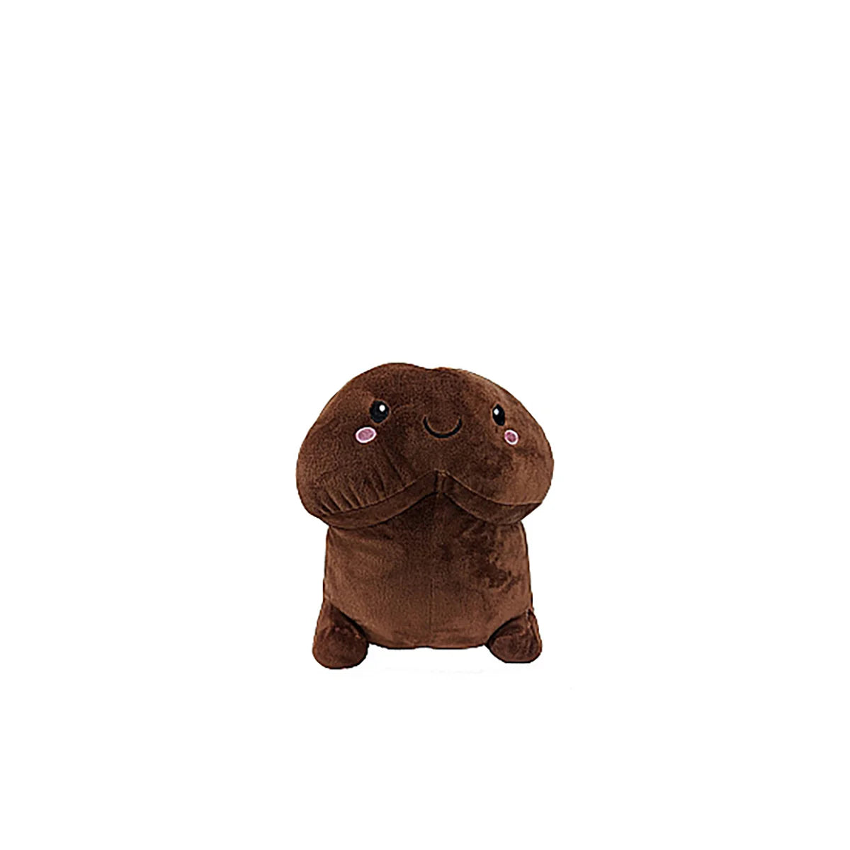 Short Penis Plushie Flesh