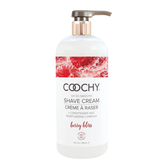 Coochy Shave Cream