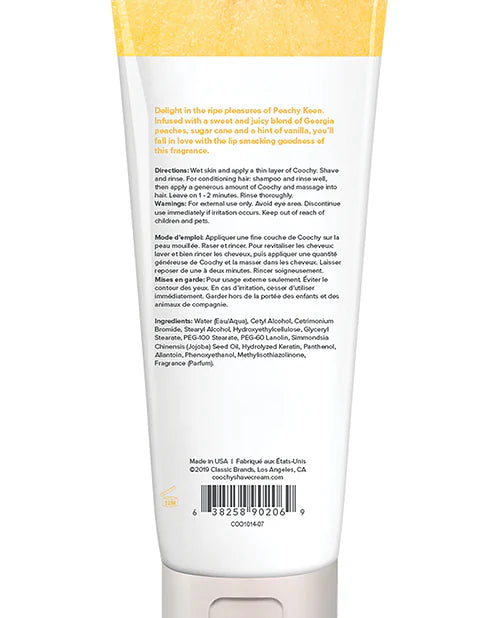 Coochy Shave Cream