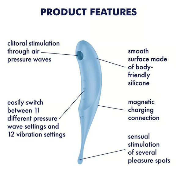 Satisfyer Twirling Pro