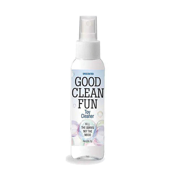 Good Clean Fun Toy Cleaner