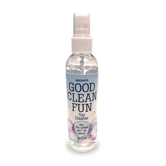 Good Clean Fun Toy Cleaner