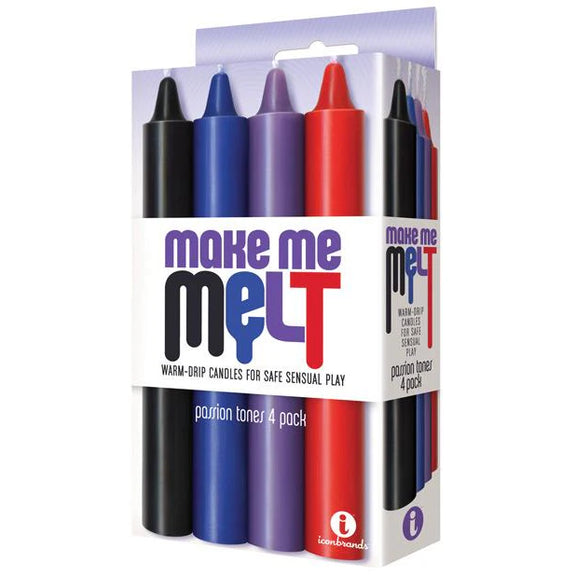 Bougies goutte à goutte Icon Make Me Melt