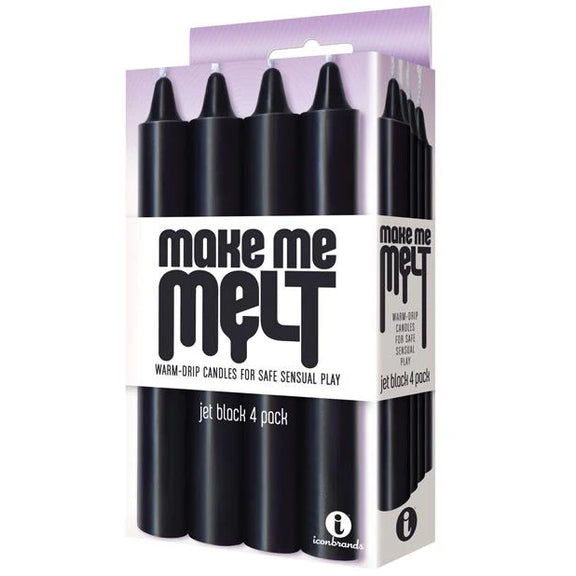 Bougies goutte à goutte Icon Make Me Melt