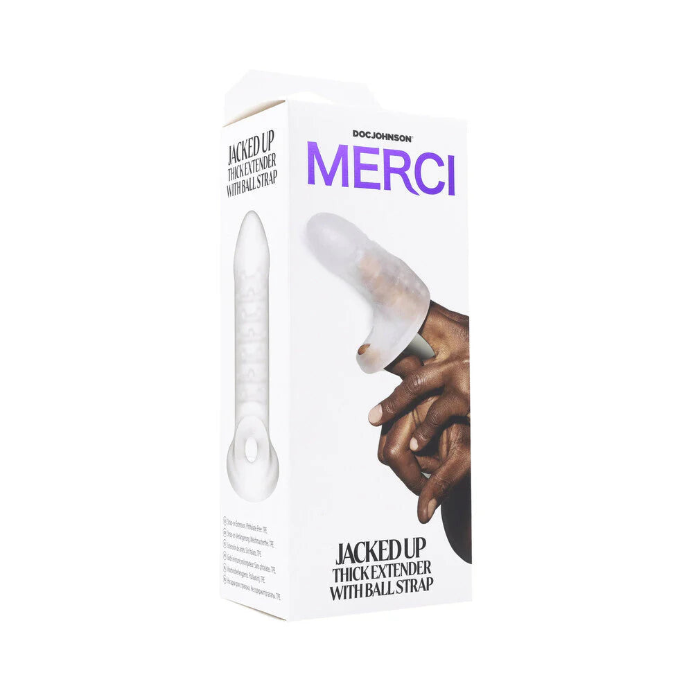 Jacked Up Extender Adds Girth, Length & Intense Sensation Kinkly Shop Jacked Up Extender Adds Girth, Length & Intense Sensation Kinkly Shop