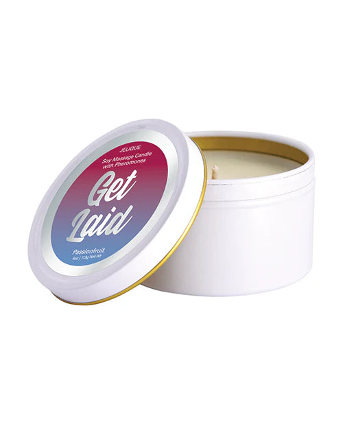 Bougie de massage Jelique