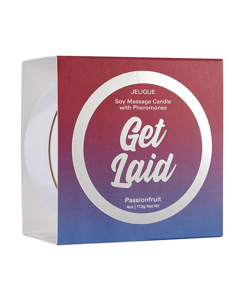 Bougie de massage Jelique