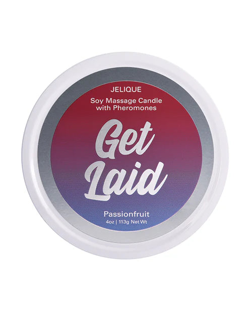 Bougie de massage Jelique