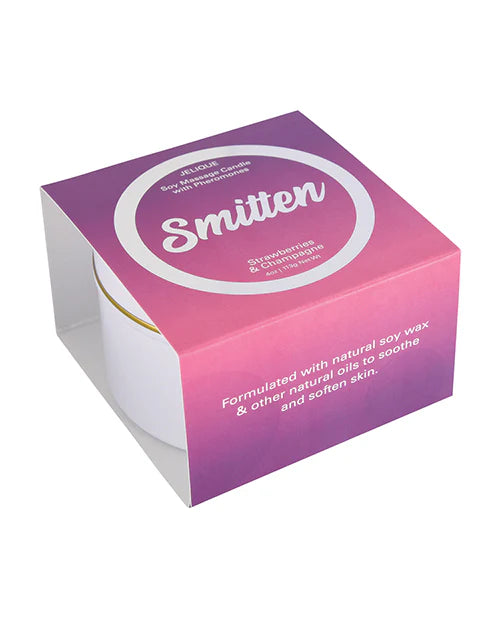 Bougie de massage Jelique