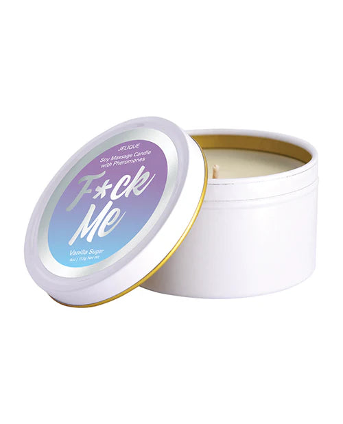 Bougie de massage Jelique