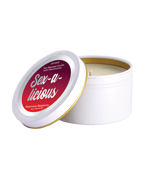 Bougie de massage Jelique