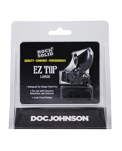 Rock Solid EZ Top