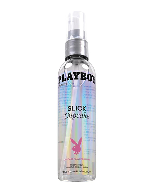 Playboy Pleasure Slick Lubricant - Oz