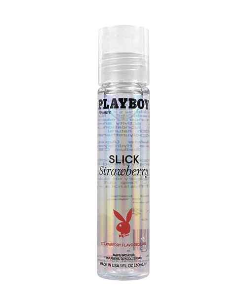 Playboy Pleasure Slick Lubricant - Oz
