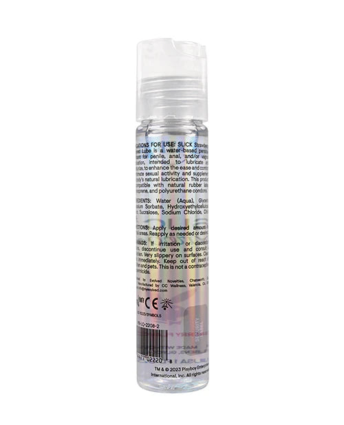 Playboy Pleasure Slick Lubricant - Oz