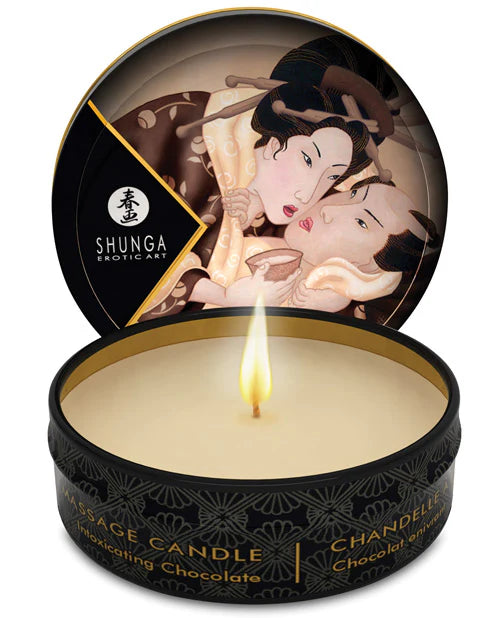 Shunga Mini Massage Candle
