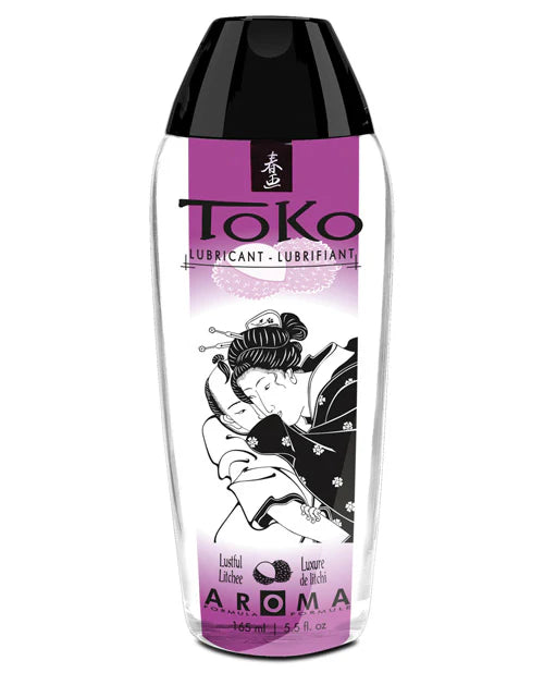 Shunga Toko Aroma Flavoured Lubricants