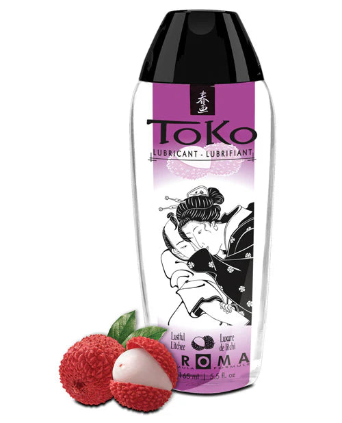Shunga Toko Aroma Flavoured Lubricants