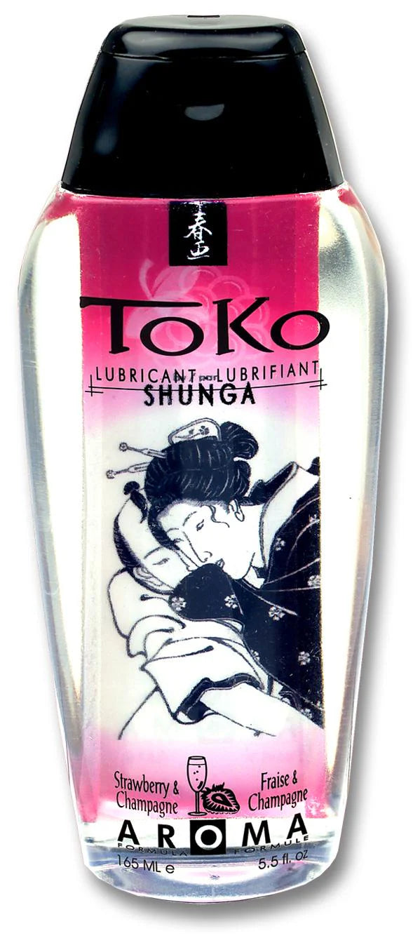 Shunga Toko Aroma Flavoured Lubricants