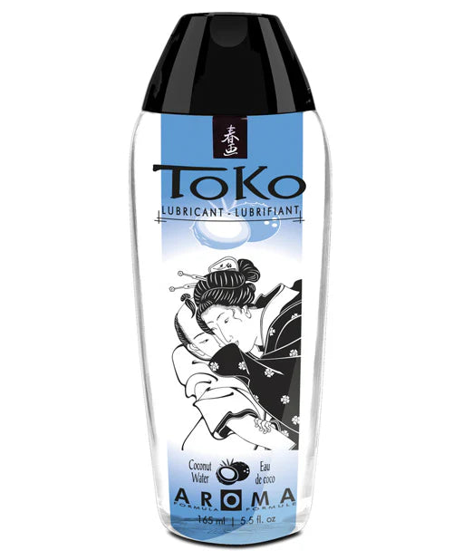 Shunga Toko Aroma Flavoured Lubricants