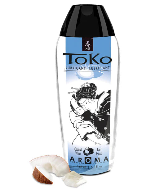 Shunga Toko Aroma Flavoured Lubricants