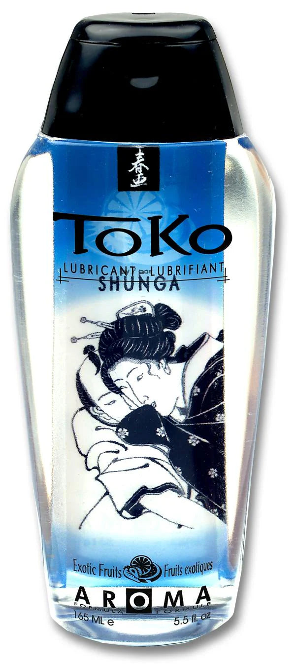 Shunga Toko Aroma Flavoured Lubricants
