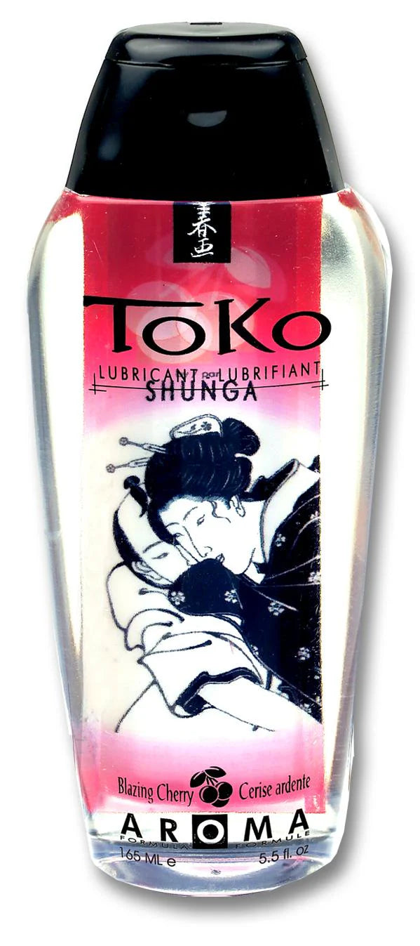 Shunga Toko Aroma Flavoured Lubricants
