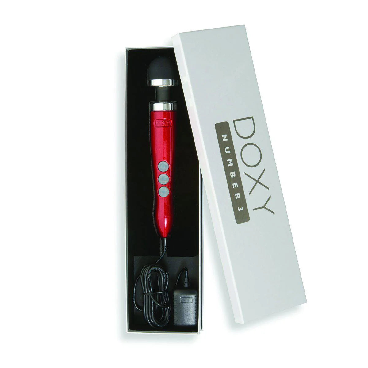 Masajeador de fundición a presión Doxy Number 3