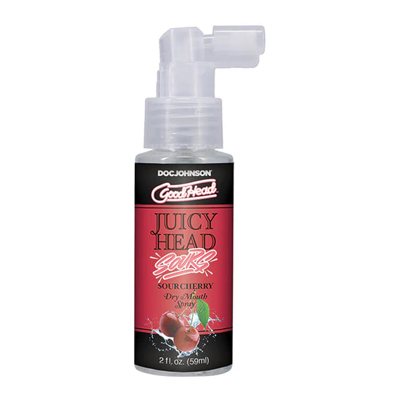 Goodhead Juicy Head Dry Mouth Spray