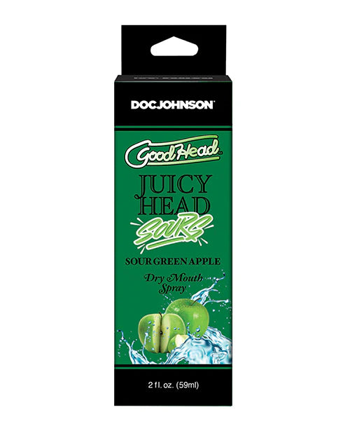 Goodhead Juicy Head Dry Mouth Spray