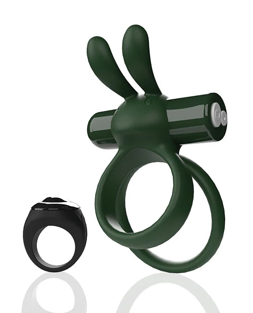Screaming O Ohare Remote Controlled Vibrating Ring - XL