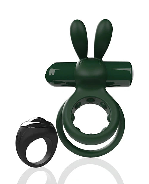 Screaming O Ohare Remote Controlled Vibrating Ring - XL