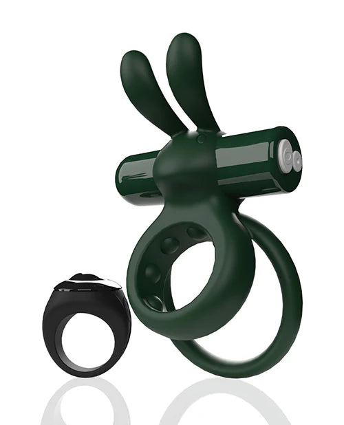 Screaming O Ohare Remote Controlled Vibrating Ring - XL