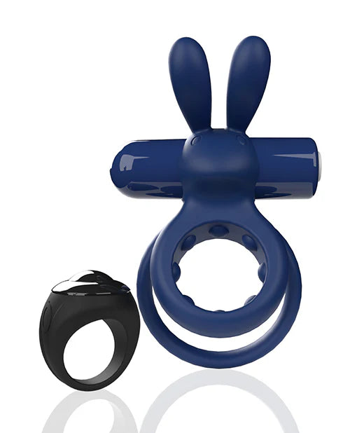 Screaming O Ohare Remote Controlled Vibrating Ring - XL