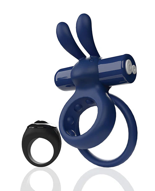 Screaming O Ohare Remote Controlled Vibrating Ring - XL