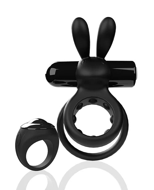 Screaming O Ohare Remote Controlled Vibrating Ring - XL