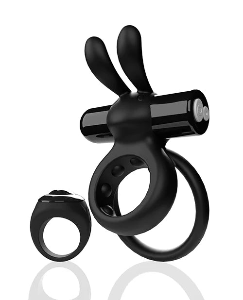 Screaming O Ohare Remote Controlled Vibrating Ring - XL