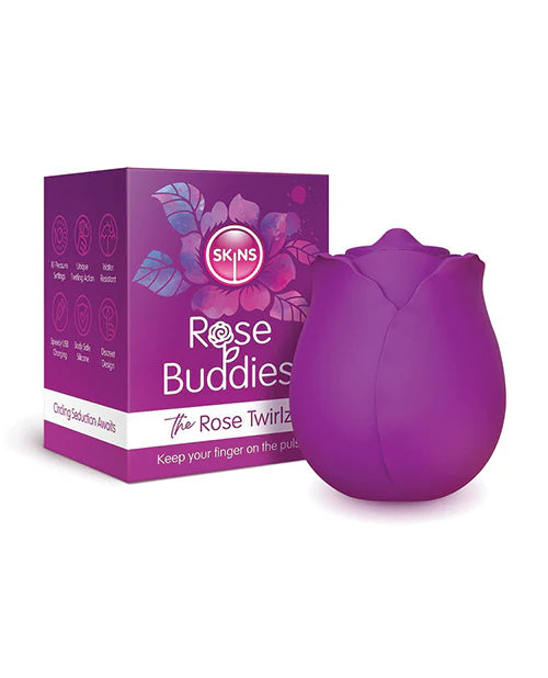 Skins Rose Buddies Unique Rose Vibrators with 6 Sensation Typesv Kinkly Shop Skins Rose Buddies Unique Rose Vibrators with 6 Sensation Typesv Kinkly Shop