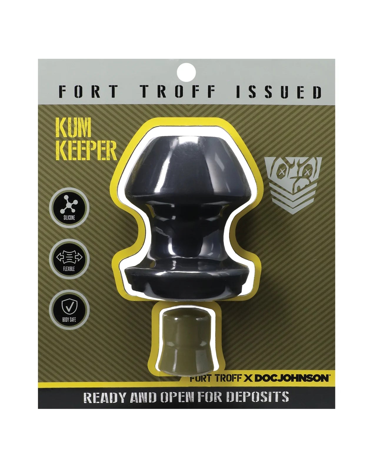 Fort Troff Kum Keeper