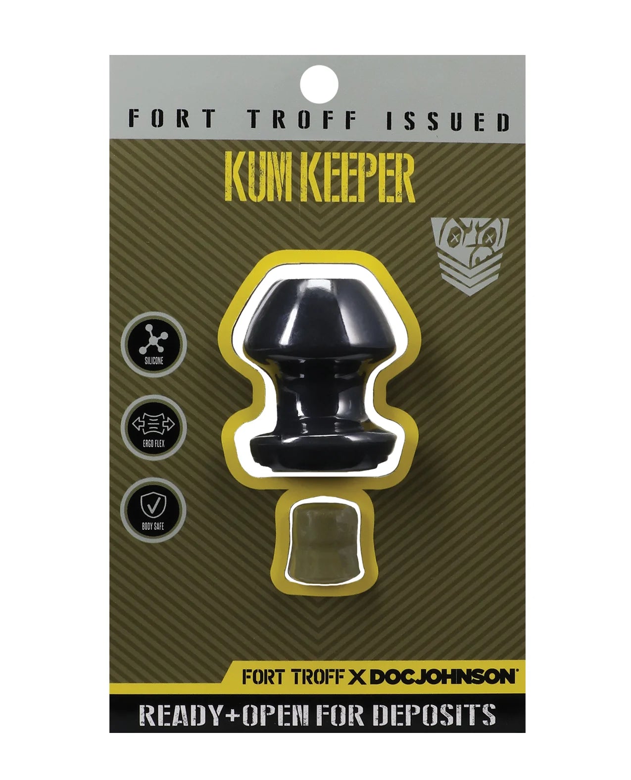 Fort Troff Kum Keeper