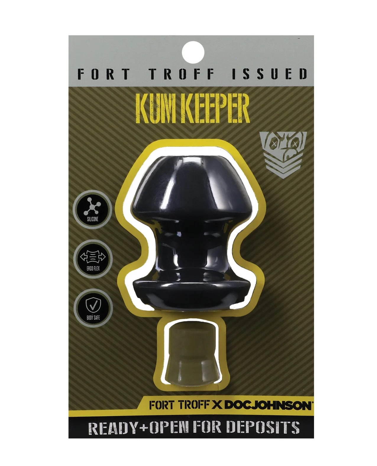 Fort Troff Kum Keeper