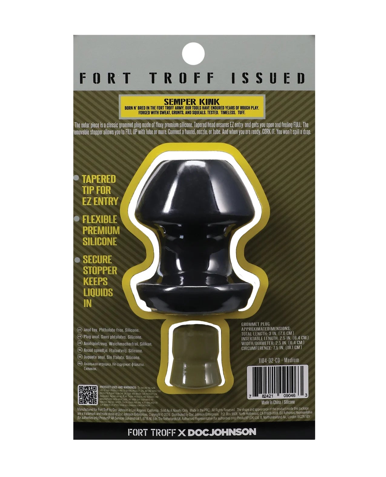 Fort Troff Kum Keeper