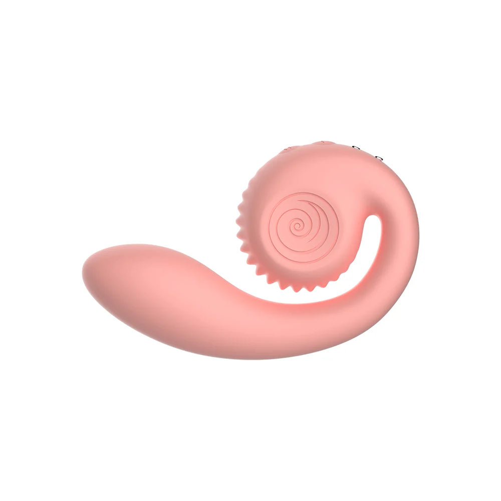 Snail Vibe Gizi in Pink | Kinkly Shop