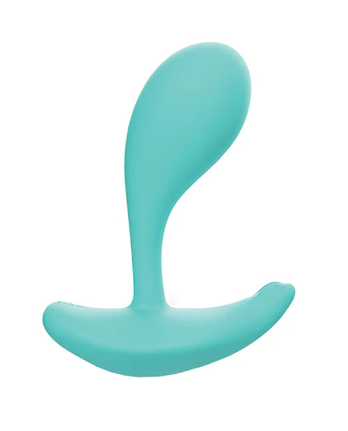 Oly 2 Pressure Sensing App-Enabled Wearable Clit & G Spot Vibrator - Black