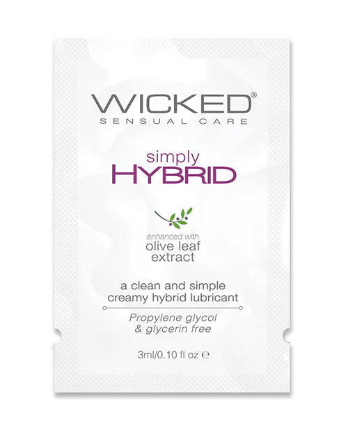 Wicked Simply Hybrid - 2,3 oz