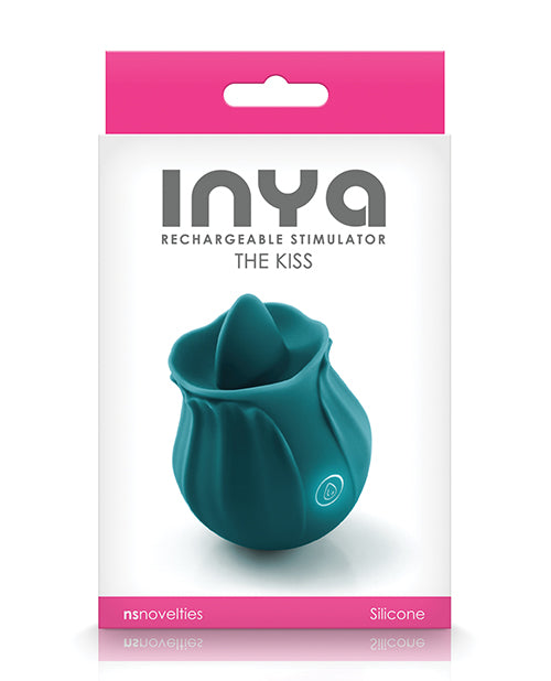 Packaging for the Inya Kiss | Kinkly