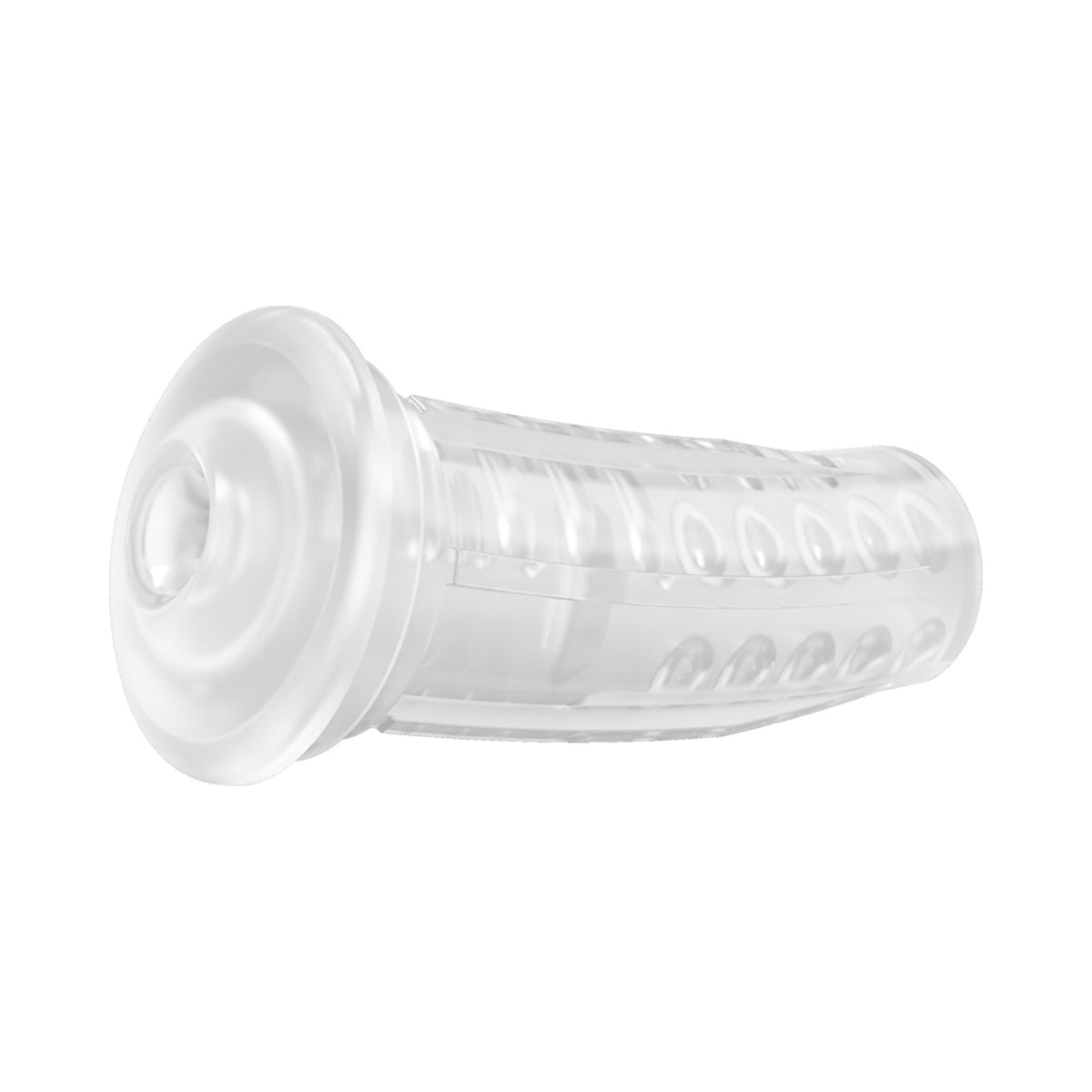 Lovense Extra Sleeve for Max 2 in Clear | Kinkly